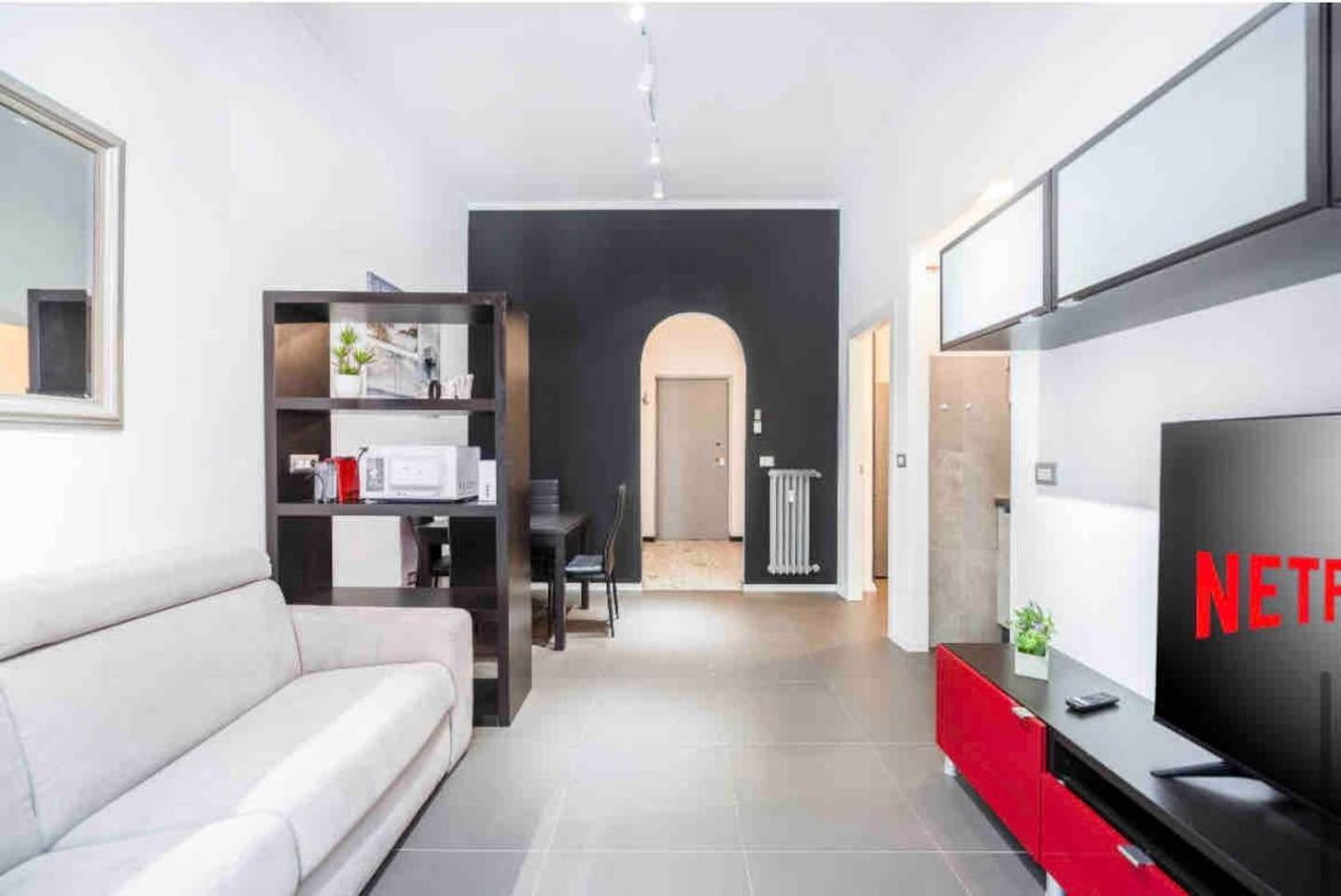 Nice Suite In Citta' Studi Milán Exteriér fotografie