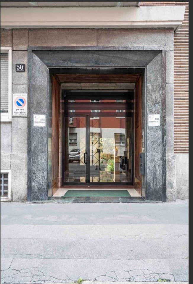 Nice Suite In Citta' Studi Milán Exteriér fotografie