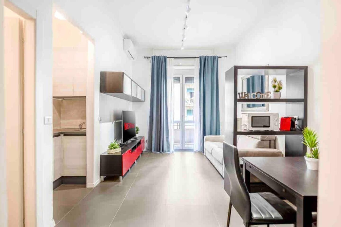 Nice Suite In Citta' Studi Milán Exteriér fotografie