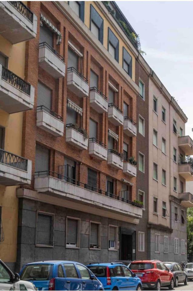 Nice Suite In Citta' Studi Milán Exteriér fotografie